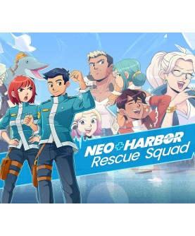 Neo Harbor Rescue Squad Steam Key GLOBAL